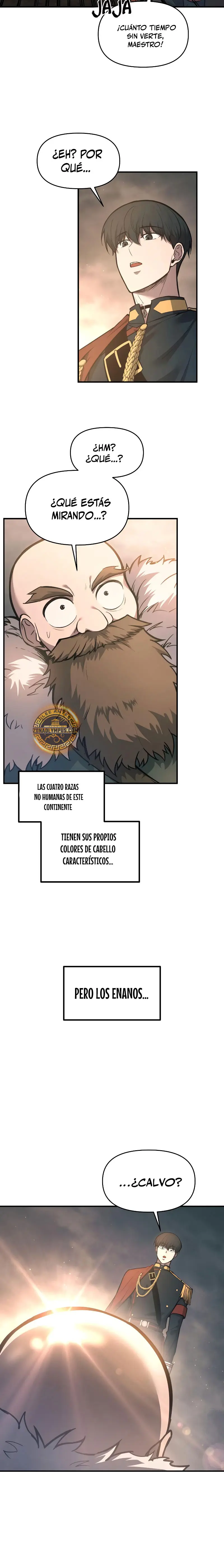 Me Converti En El Tirano De Un Juego De Defensa Capitulo 145 página 4