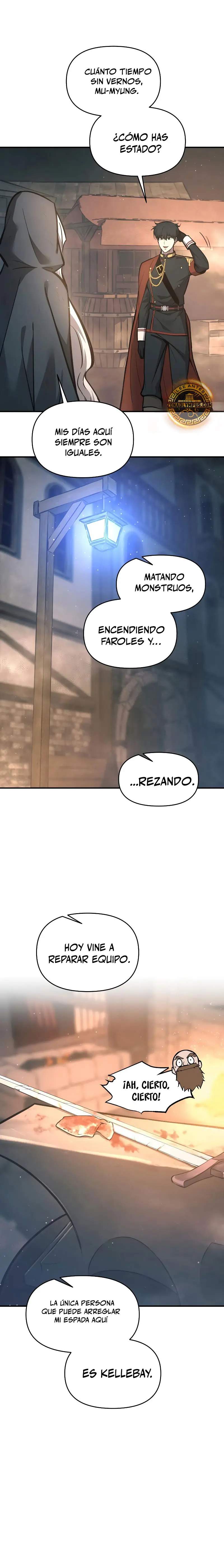Me Converti En El Tirano De Un Juego De Defensa Capitulo 145 página 6