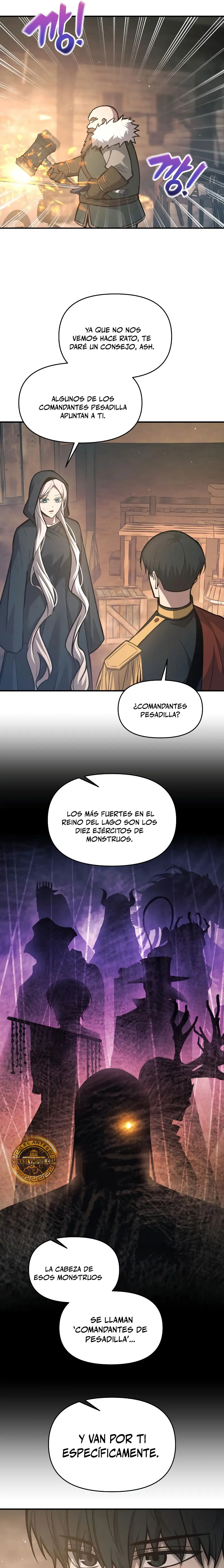 Me Converti En El Tirano De Un Juego De Defensa Capitulo 145 página 7