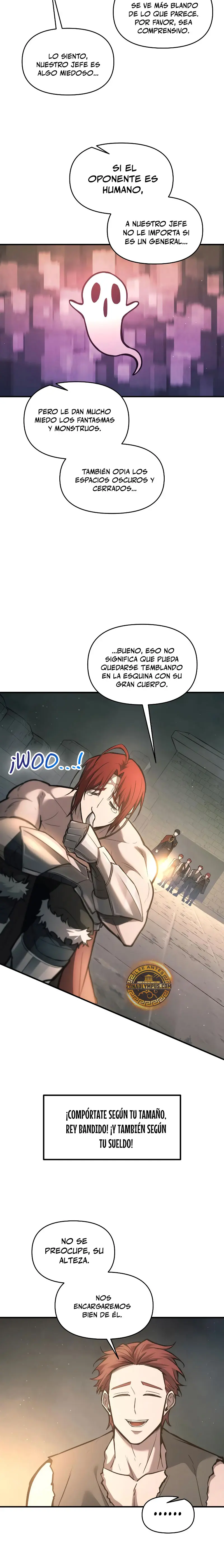 Me Converti En El Tirano De Un Juego De Defensa Capitulo 146 página 11
