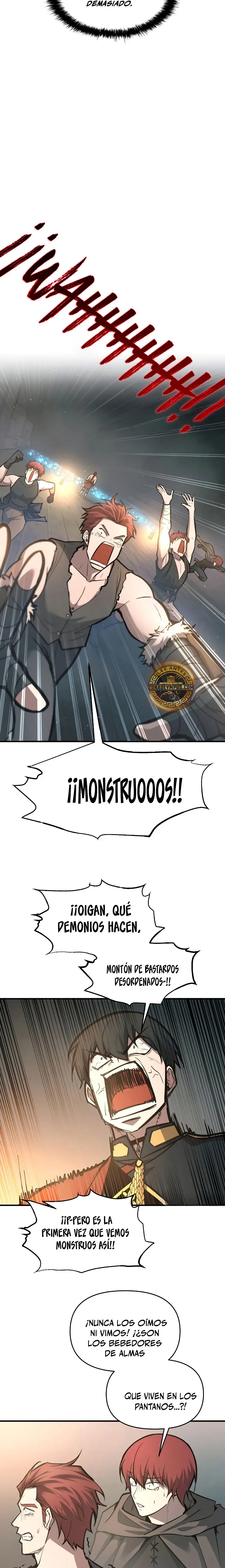 Me Converti En El Tirano De Un Juego De Defensa Capitulo 146 página 13