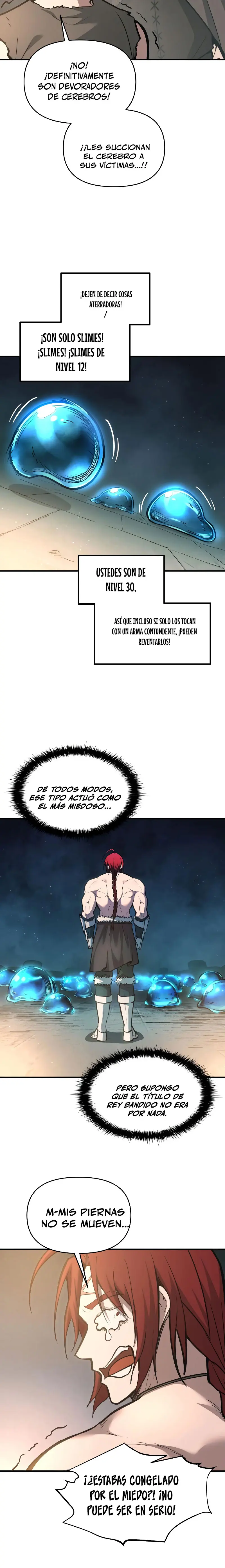 Me Converti En El Tirano De Un Juego De Defensa Capitulo 146 página 14