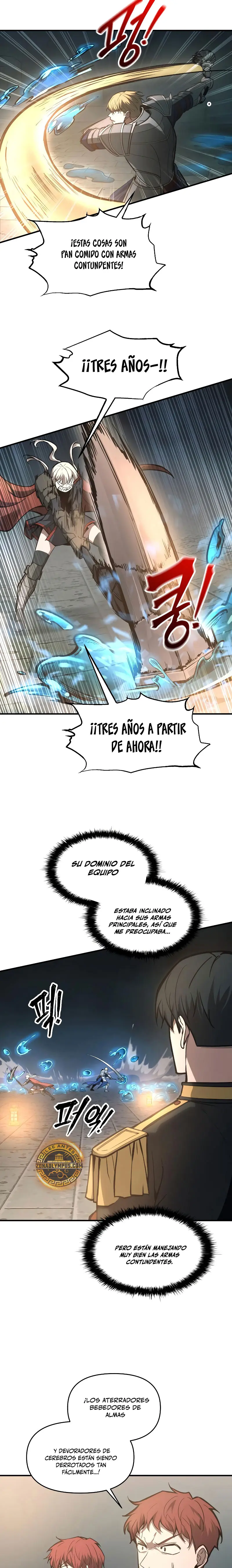 Me Converti En El Tirano De Un Juego De Defensa Capitulo 146 página 18