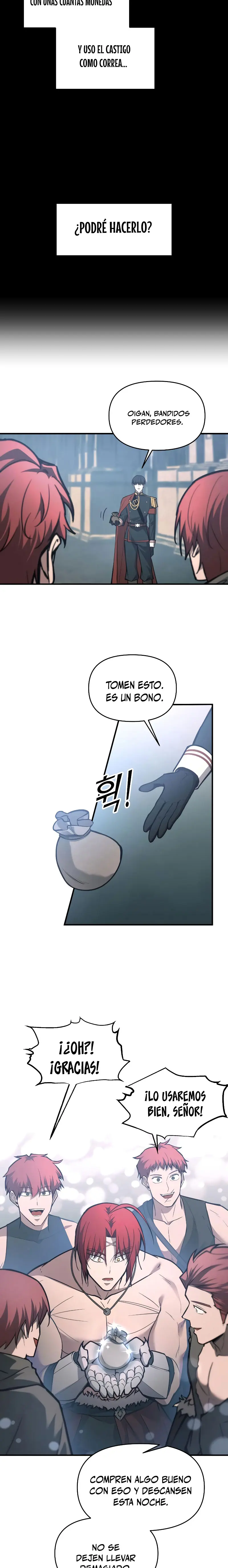 Me Converti En El Tirano De Un Juego De Defensa Capitulo 146 página 28