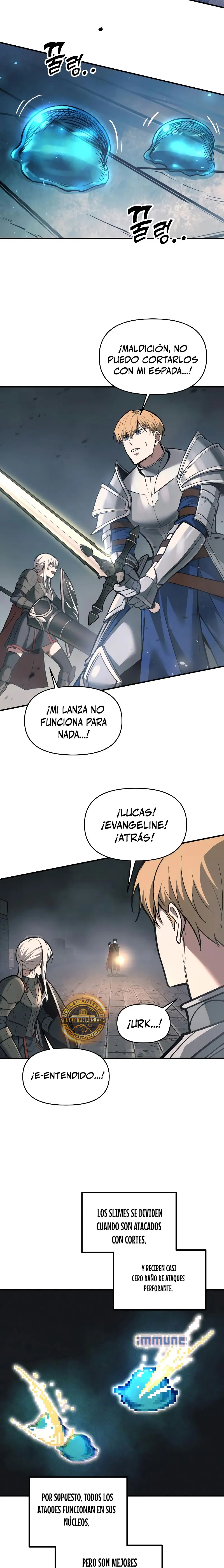 Me Converti En El Tirano De Un Juego De Defensa Capitulo 146 página 3