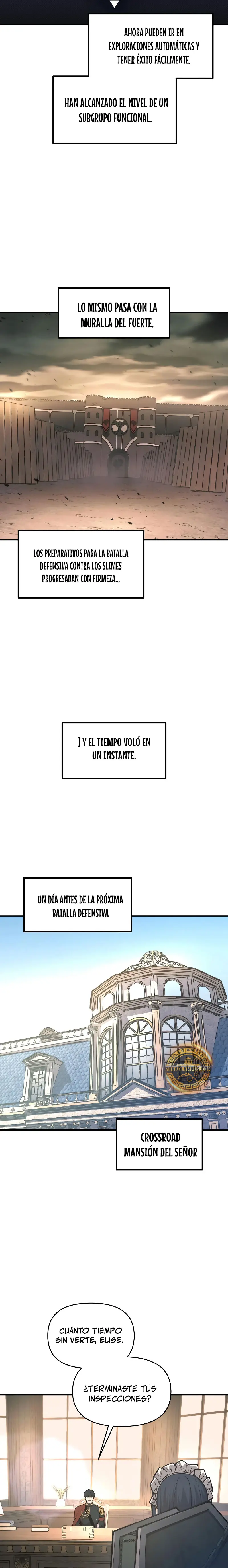 Me Converti En El Tirano De Un Juego De Defensa Capitulo 146 página 30