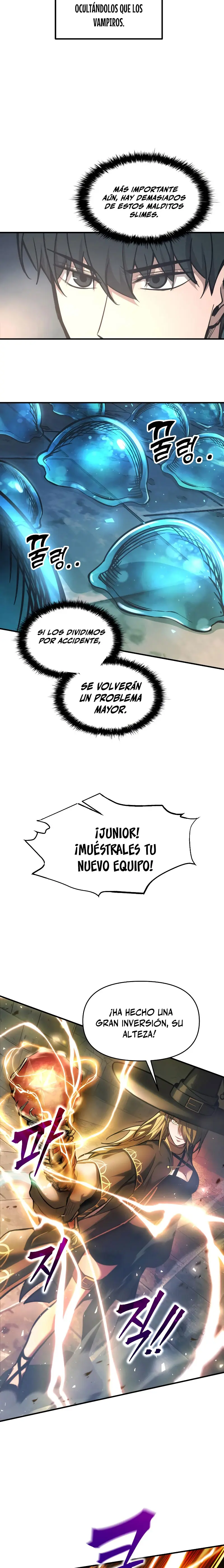 Me Converti En El Tirano De Un Juego De Defensa Capitulo 146 página 4