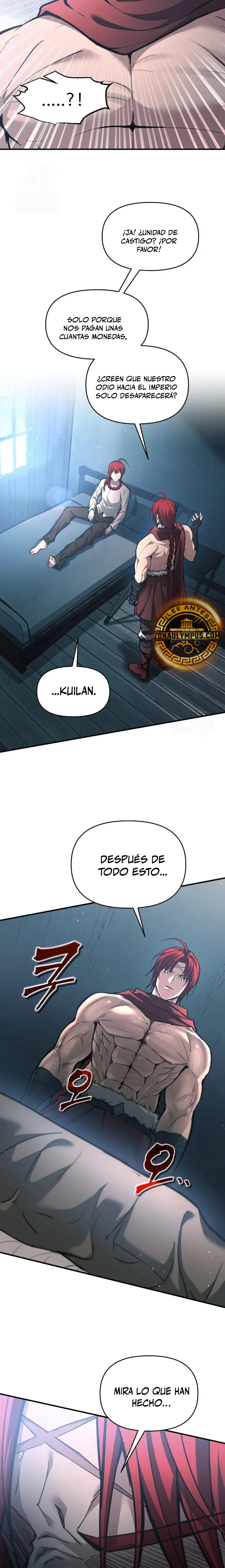 Me Converti En El Tirano De Un Juego De Defensa Capitulo 147 página 11