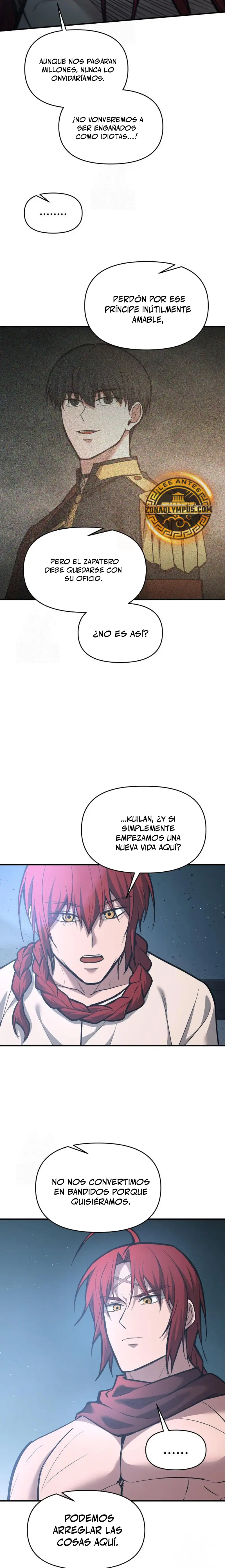 Me Converti En El Tirano De Un Juego De Defensa Capitulo 147 página 12