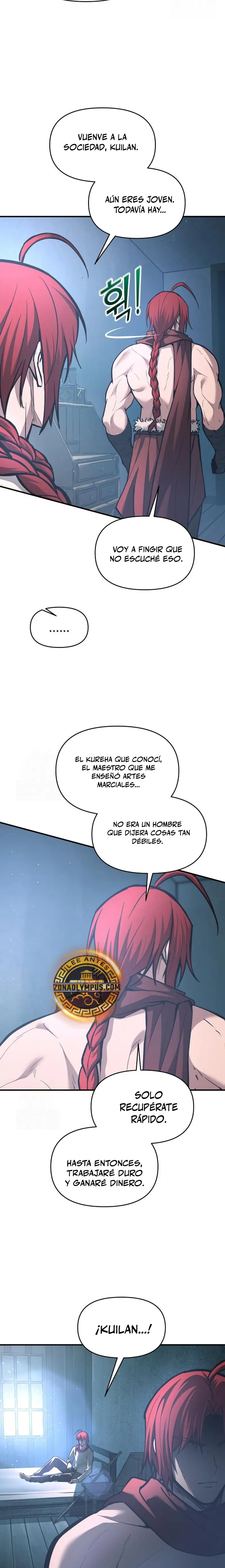 Me Converti En El Tirano De Un Juego De Defensa Capitulo 147 página 13