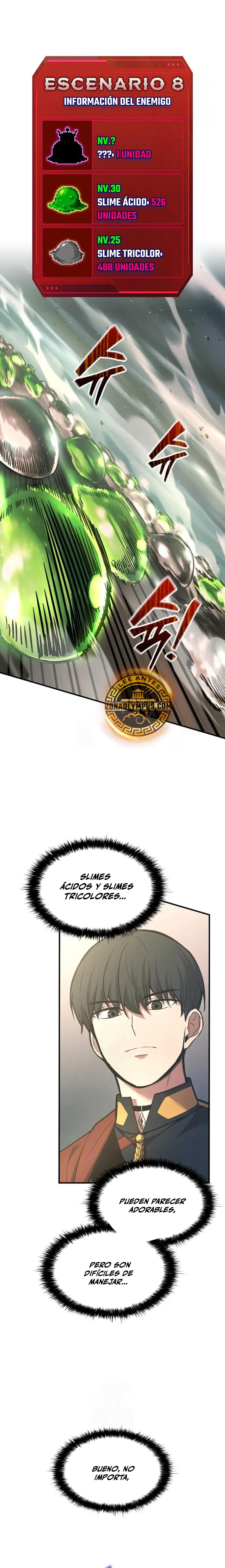 Me Converti En El Tirano De Un Juego De Defensa Capitulo 147 página 16