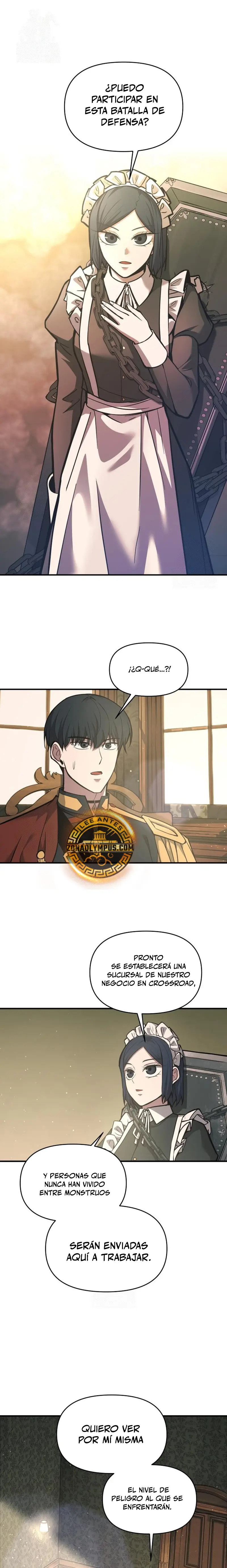 Me Converti En El Tirano De Un Juego De Defensa Capitulo 147 página 2