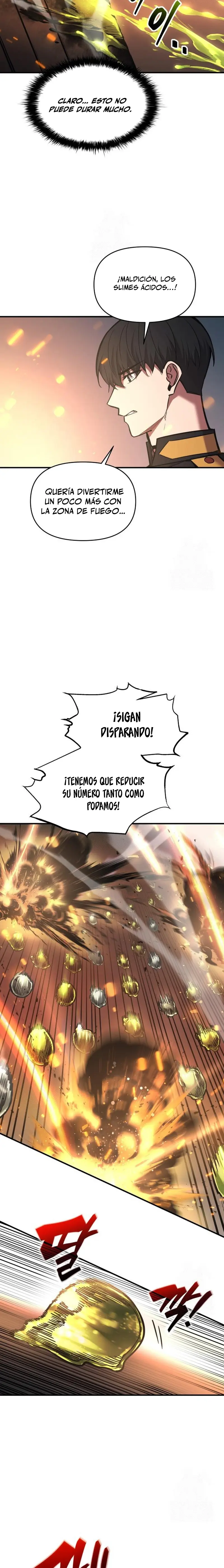 Me Converti En El Tirano De Un Juego De Defensa Capitulo 147 página 20
