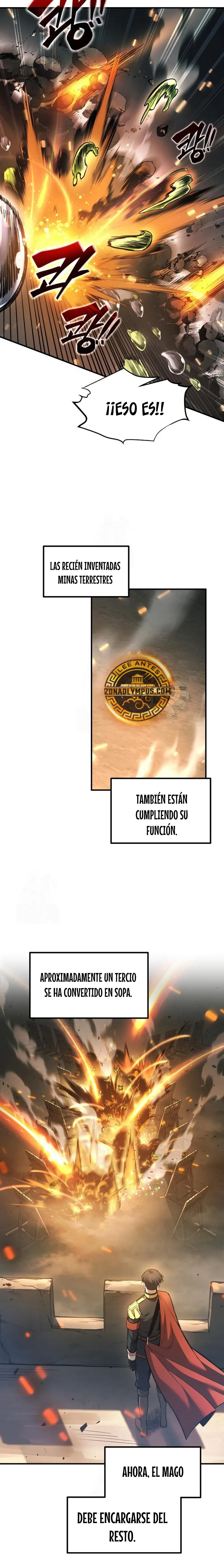 Me Converti En El Tirano De Un Juego De Defensa Capitulo 147 página 21