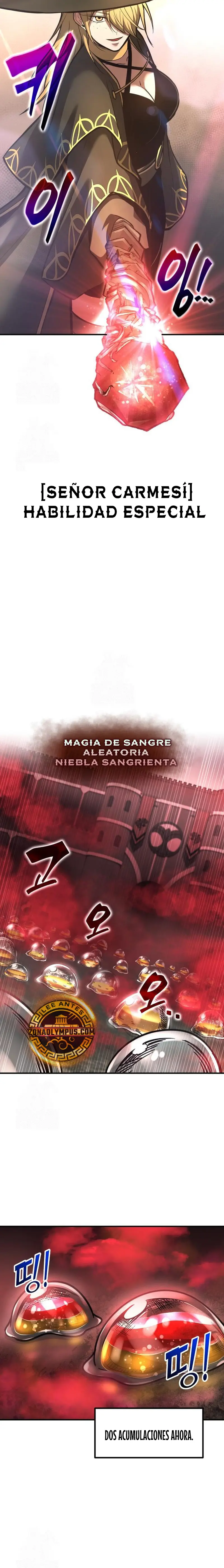Me Converti En El Tirano De Un Juego De Defensa Capitulo 147 página 26