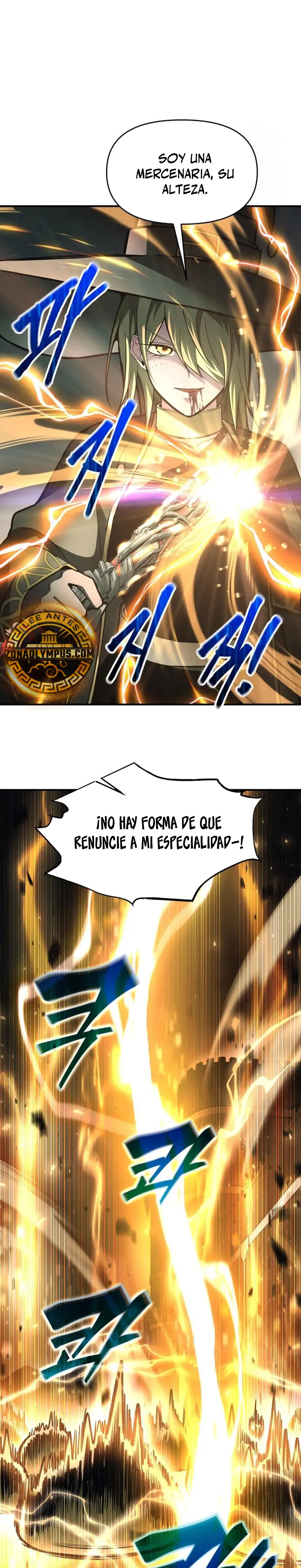 Me Converti En El Tirano De Un Juego De Defensa Capitulo 147 página 28