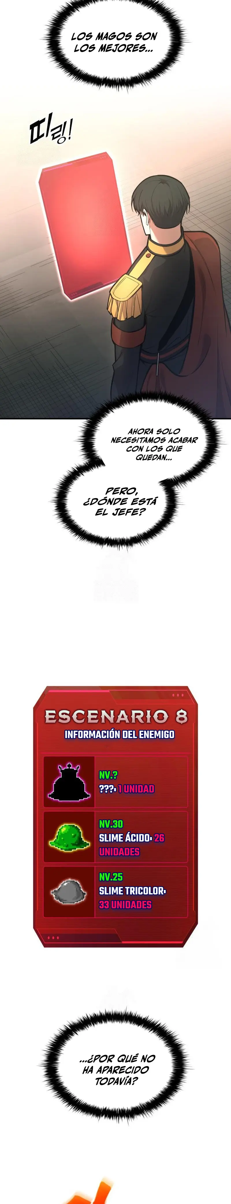 Me Converti En El Tirano De Un Juego De Defensa Capitulo 147 página 30