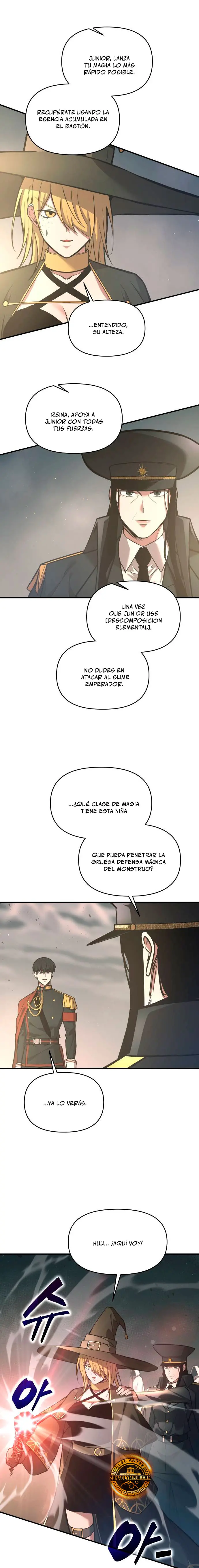 Me Converti En El Tirano De Un Juego De Defensa Capitulo 148 página 11