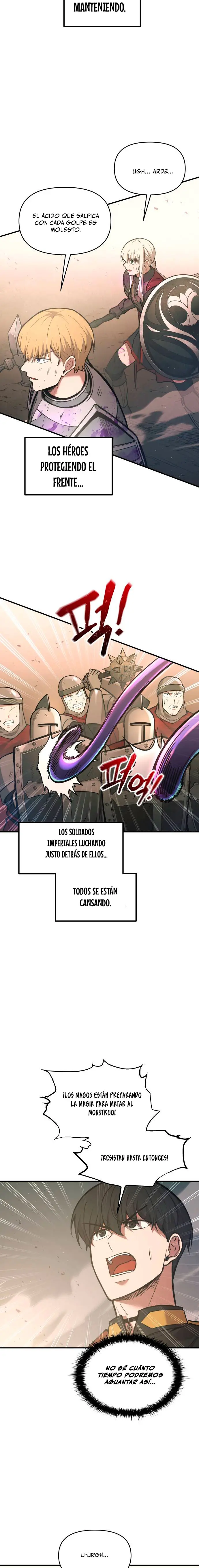 Me Converti En El Tirano De Un Juego De Defensa Capitulo 148 página 15