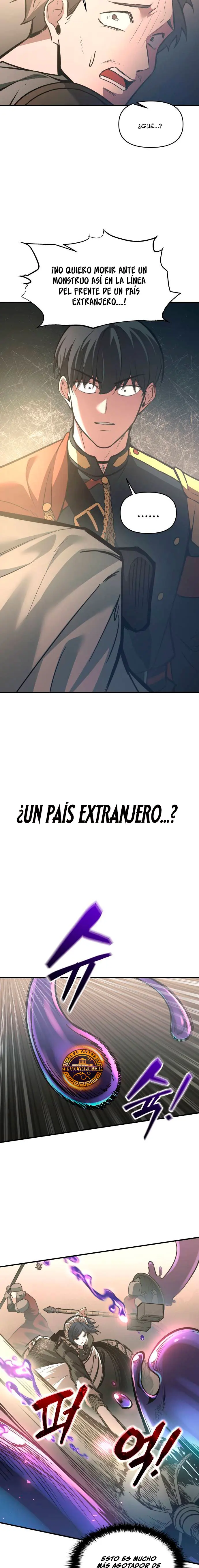 Me Converti En El Tirano De Un Juego De Defensa Capitulo 148 página 17