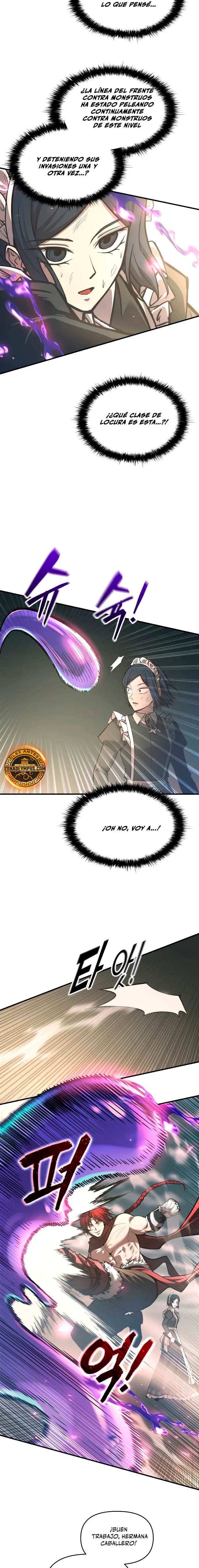 Me Converti En El Tirano De Un Juego De Defensa Capitulo 148 página 18