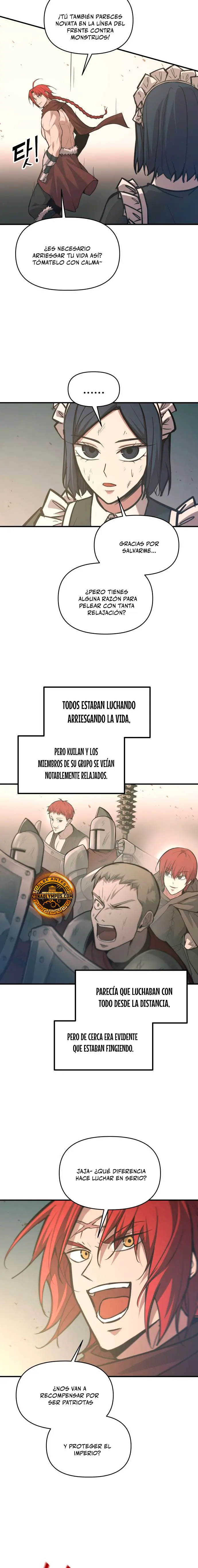 Me Converti En El Tirano De Un Juego De Defensa Capitulo 148 página 19