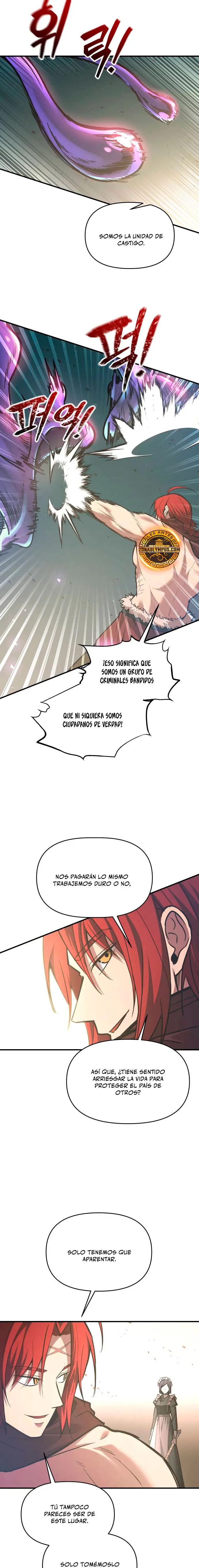 Me Converti En El Tirano De Un Juego De Defensa Capitulo 148 página 20