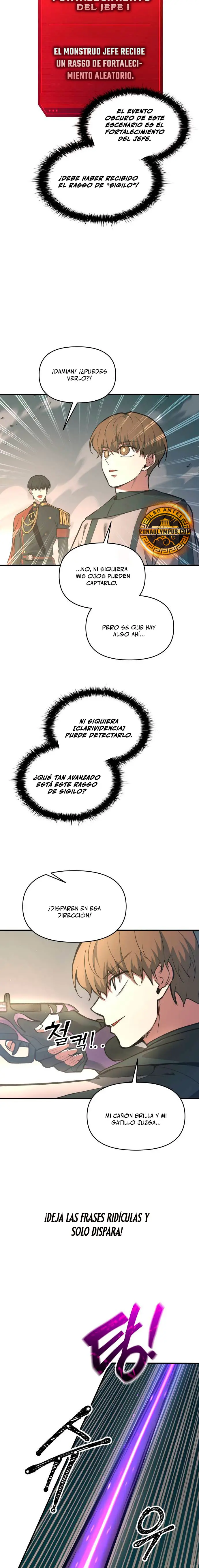 Me Converti En El Tirano De Un Juego De Defensa Capitulo 148 página 3