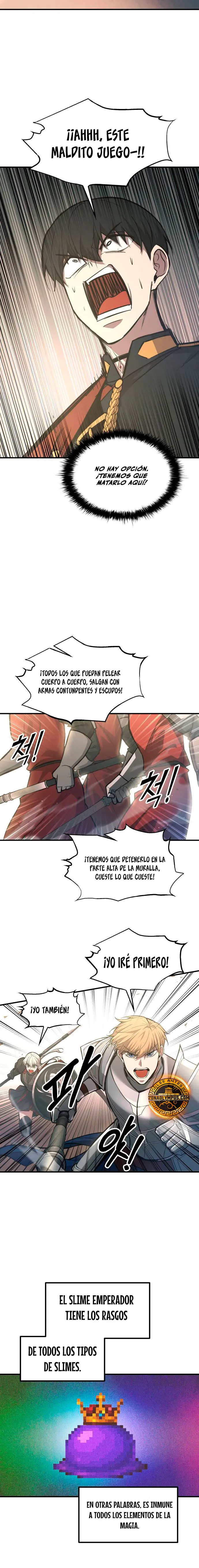 Me Converti En El Tirano De Un Juego De Defensa Capitulo 148 página 9