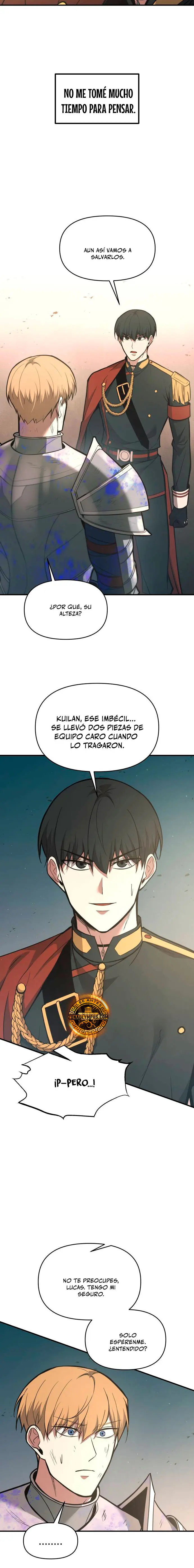 Me Converti En El Tirano De Un Juego De Defensa Capitulo 149 página 10