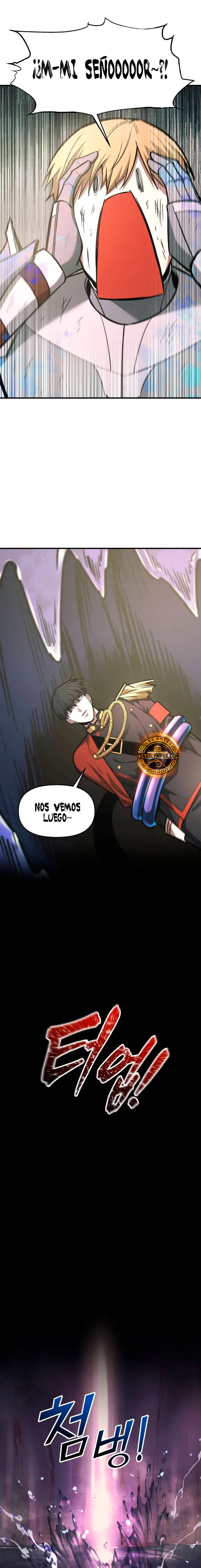 Me Converti En El Tirano De Un Juego De Defensa Capitulo 149 página 12