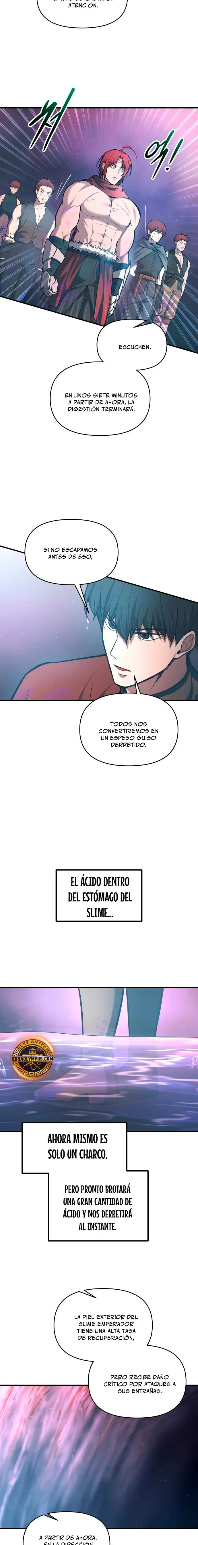 Me Converti En El Tirano De Un Juego De Defensa Capitulo 149 página 14