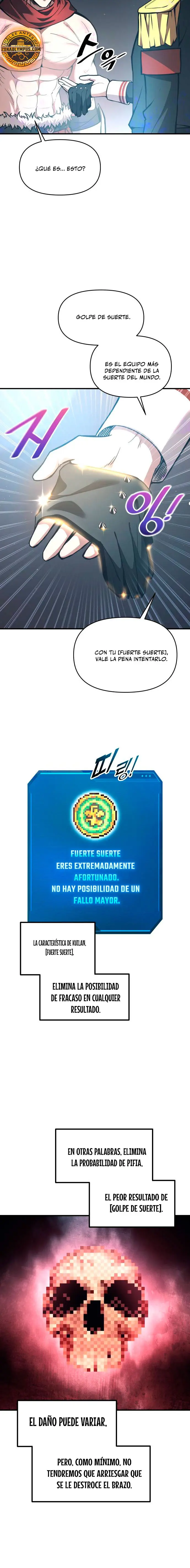 Me Converti En El Tirano De Un Juego De Defensa Capitulo 149 página 20