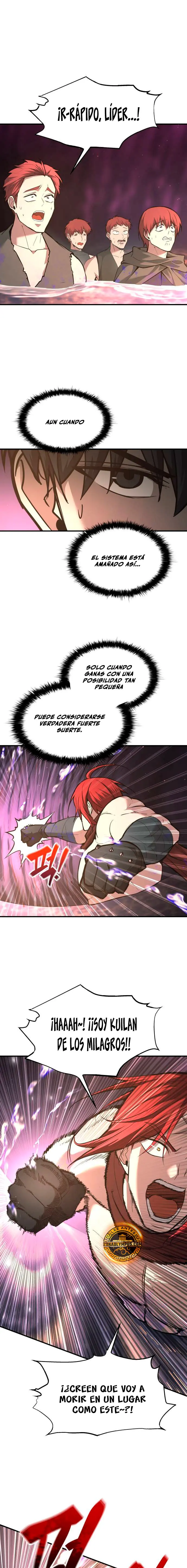 Me Converti En El Tirano De Un Juego De Defensa Capitulo 149 página 23