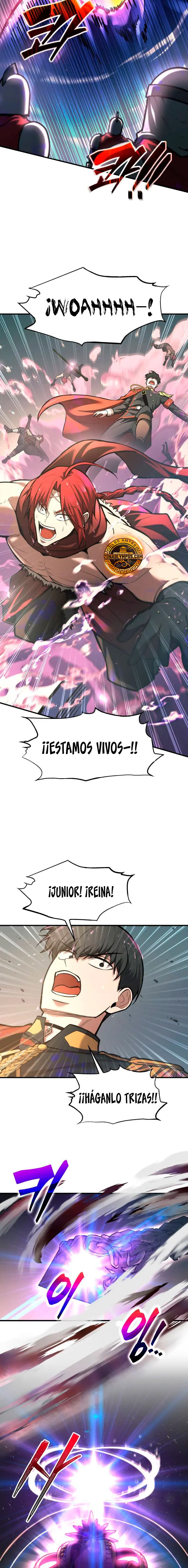 Me Converti En El Tirano De Un Juego De Defensa Capitulo 149 página 25