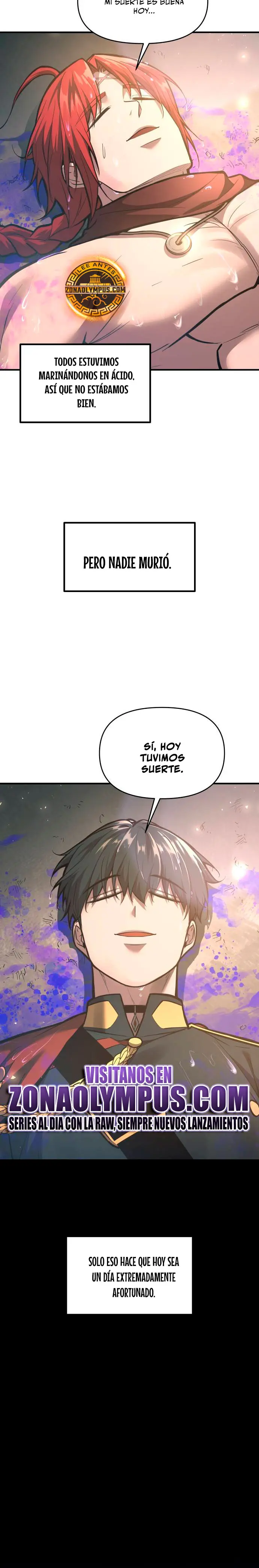 Me Converti En El Tirano De Un Juego De Defensa Capitulo 149 página 28