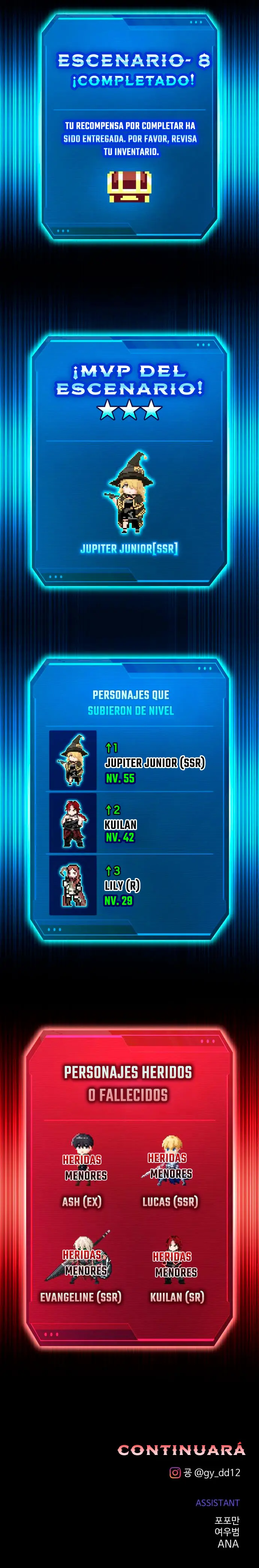 Me Converti En El Tirano De Un Juego De Defensa Capitulo 149 página 29
