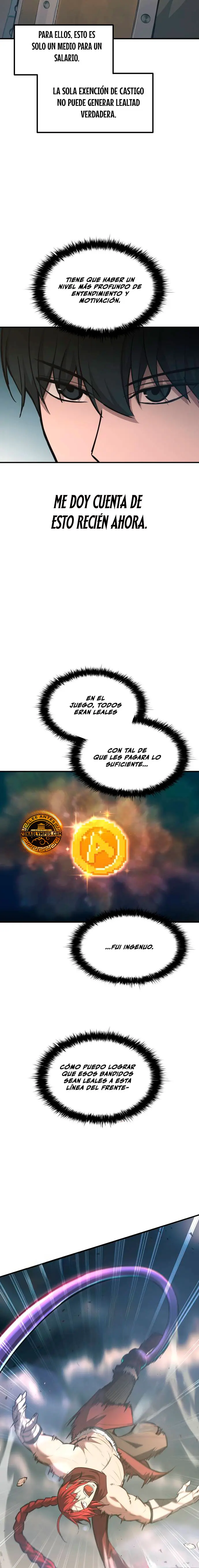 Me Converti En El Tirano De Un Juego De Defensa Capitulo 149 página 3