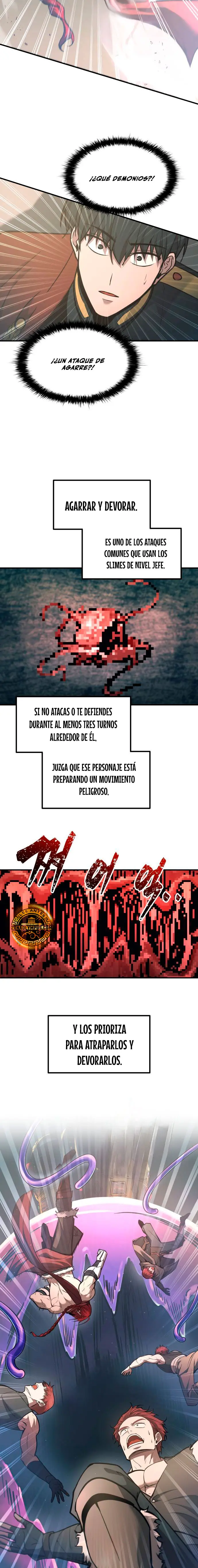 Me Converti En El Tirano De Un Juego De Defensa Capitulo 149 página 4