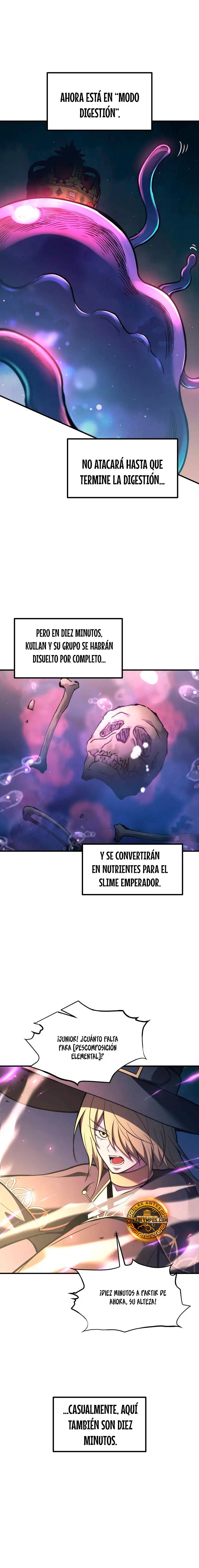 Me Converti En El Tirano De Un Juego De Defensa Capitulo 149 página 6