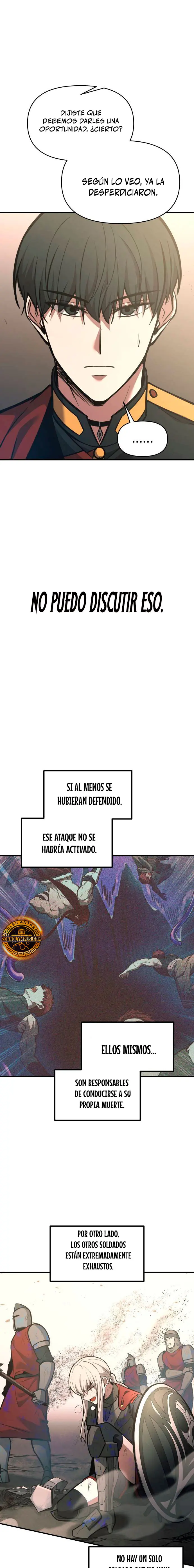 Me Converti En El Tirano De Un Juego De Defensa Capitulo 149 página 8