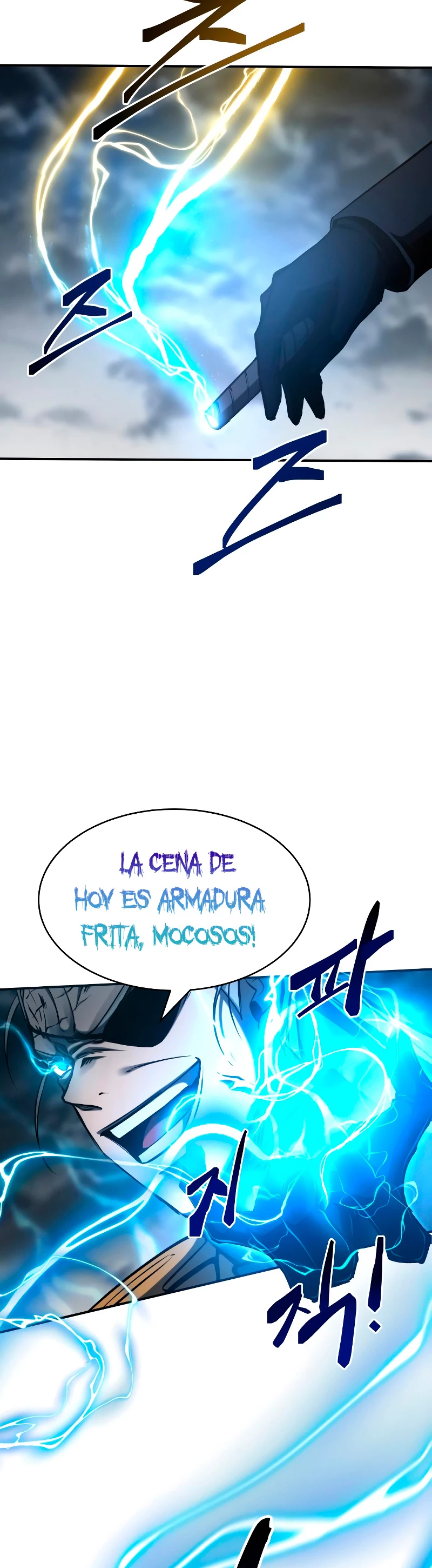 Me Converti En El Tirano De Un Juego De Defensa Capitulo 15 página 19