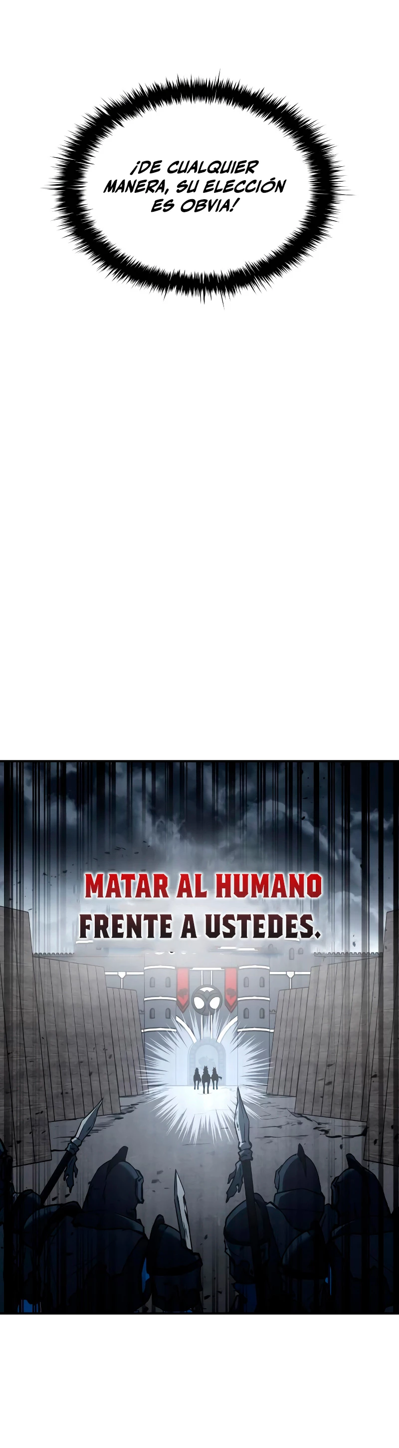 Me Converti En El Tirano De Un Juego De Defensa Capitulo 15 página 42