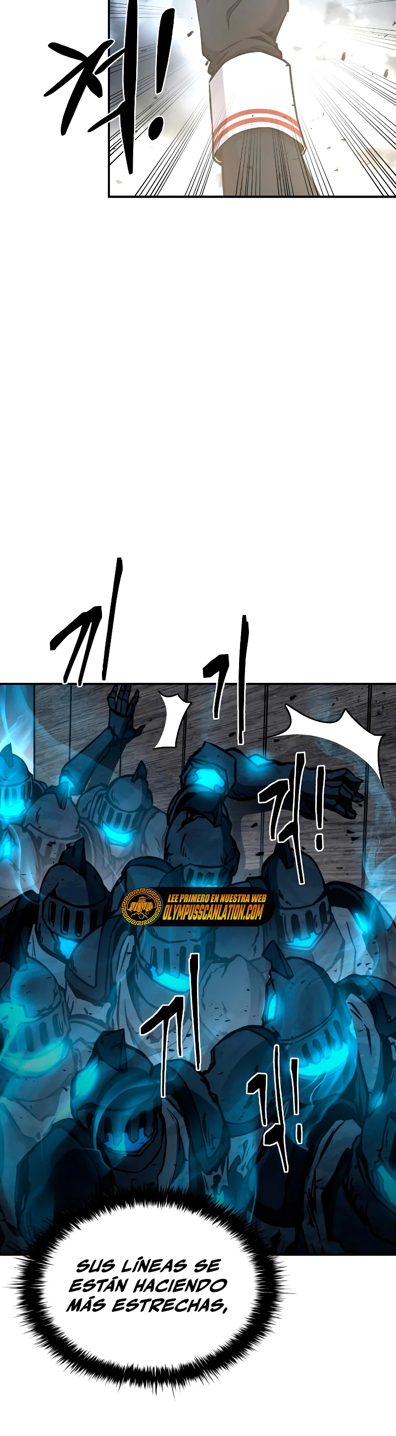 Me Converti En El Tirano De Un Juego De Defensa Capitulo 15 página 45