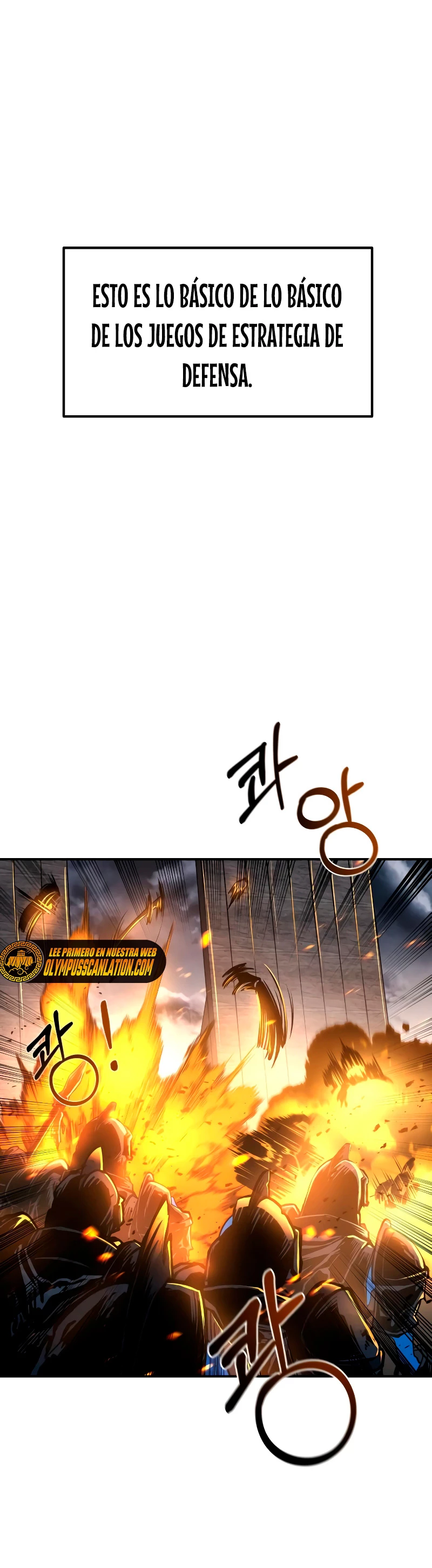 Me Converti En El Tirano De Un Juego De Defensa Capitulo 15 página 51