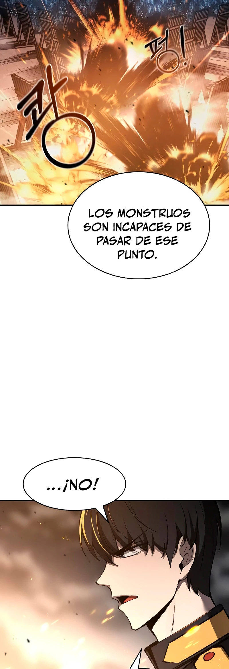 Me Converti En El Tirano De Un Juego De Defensa Capitulo 15 página 57