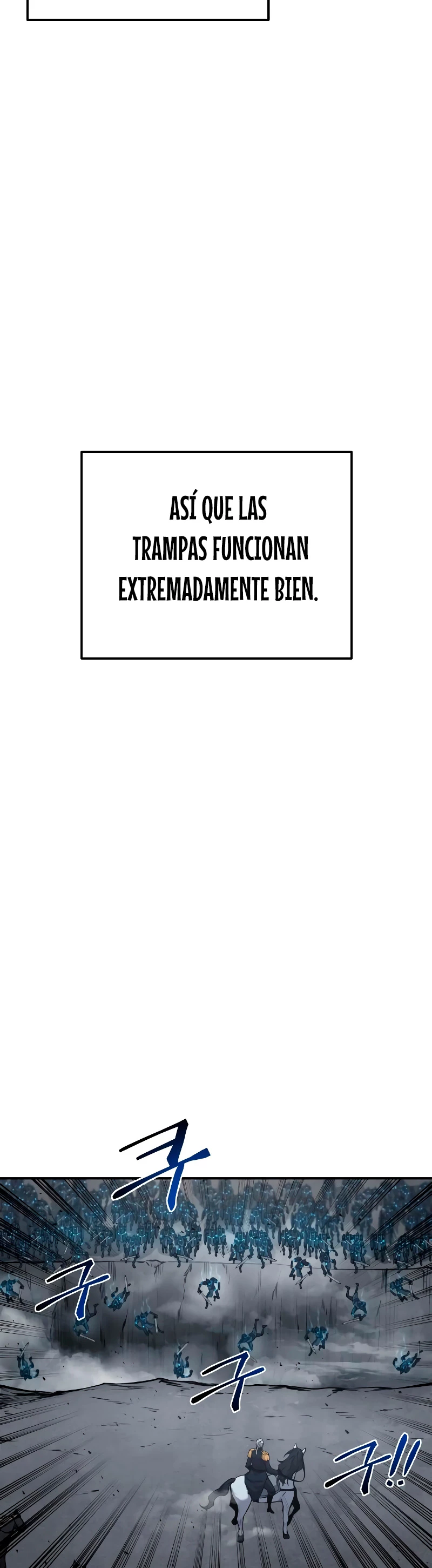 Me Converti En El Tirano De Un Juego De Defensa Capitulo 15 página 8