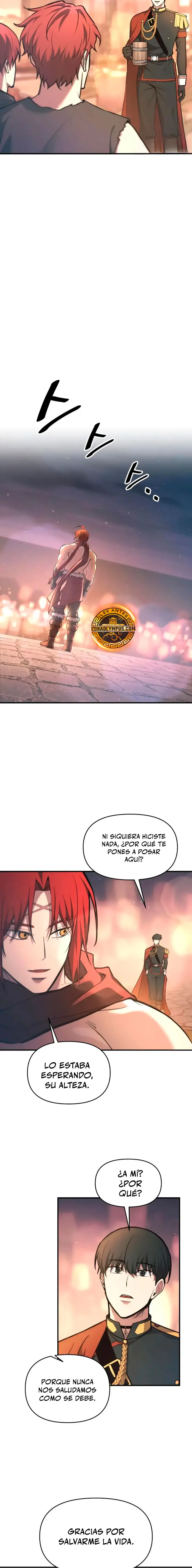 Me Converti En El Tirano De Un Juego De Defensa Capitulo 150 página 10