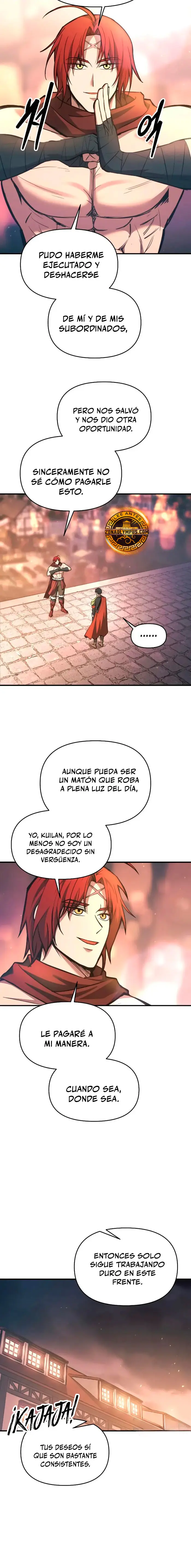 Me Converti En El Tirano De Un Juego De Defensa Capitulo 150 página 11