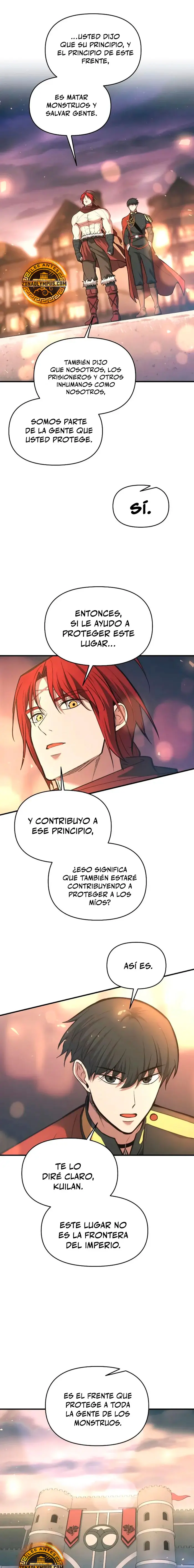 Me Converti En El Tirano De Un Juego De Defensa Capitulo 150 página 12